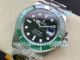 Clean Factory Replica Rolex Submariner Black Dial Green Ceramic Bezel 40MM Watch (3)_th.jpg